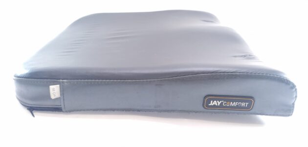 Jay Comfort 56cm seat cushion for Sunrise Medical Quickie part electric mobility wheelchair powerchair scooter - Image 3