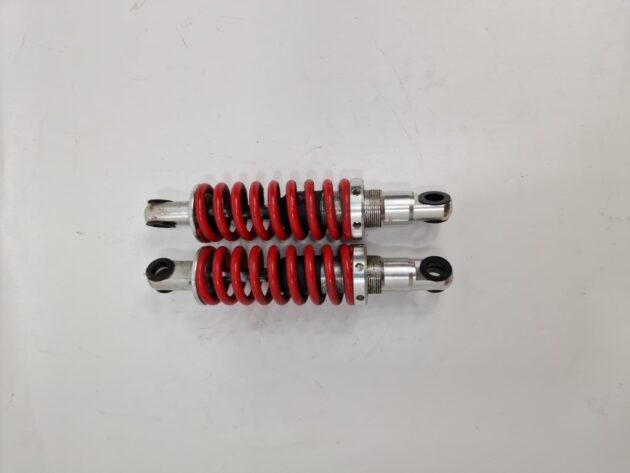 Quickie Q500M Suspension Spring Pair Red part electric mobility ...