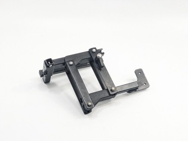 Universal bracket for a VR2 handset controller joystick part electric mobility wheelchair powerchair scooter