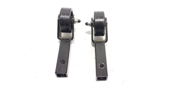 Mobility scooter stabiliser wheels pair anti-tipper part electric mobility wheelchair powerchair scooter