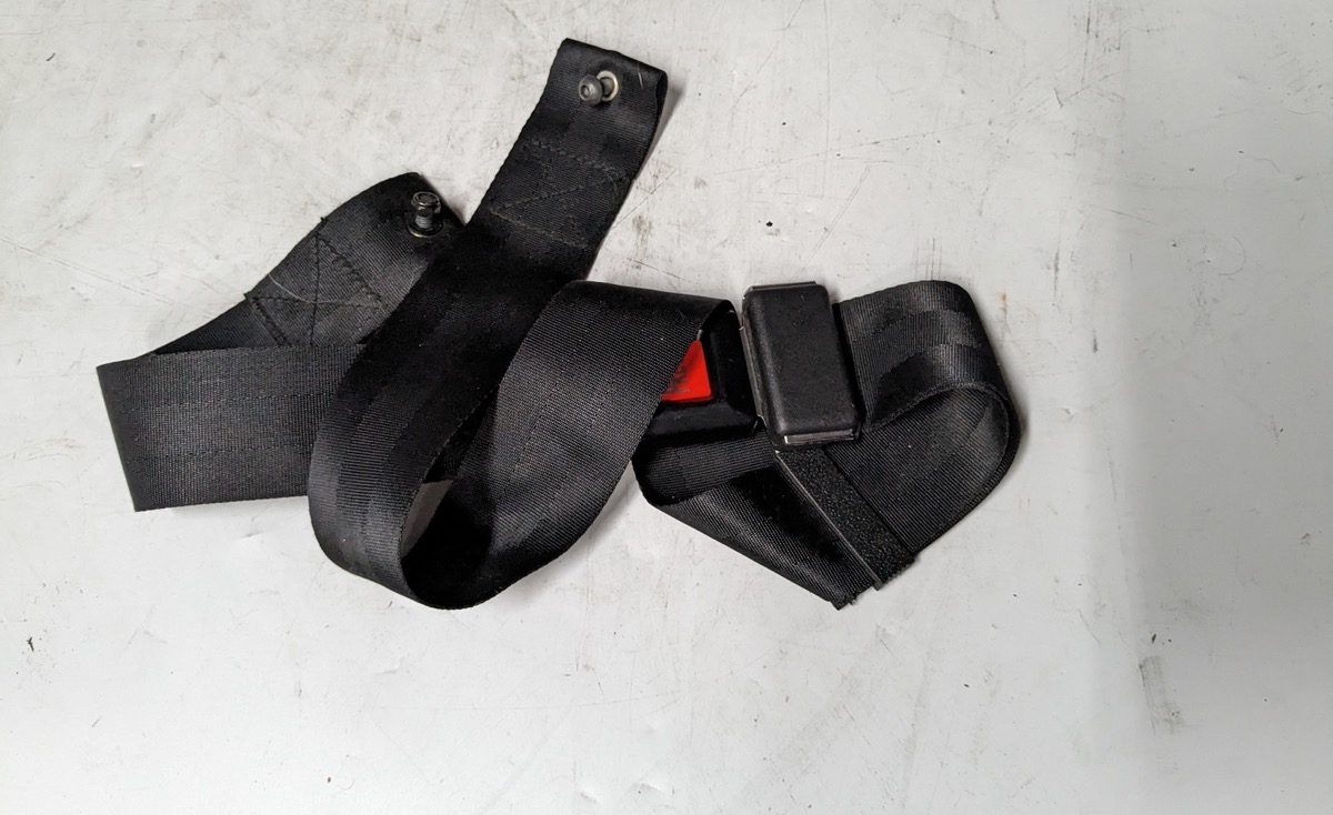 Universal seatbelt seat belt part electric mobility wheelchair ...