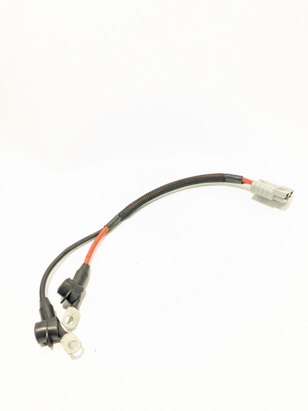 Universal battery case cable lead part electric mobility wheelchair powerchair scooter - Image 2