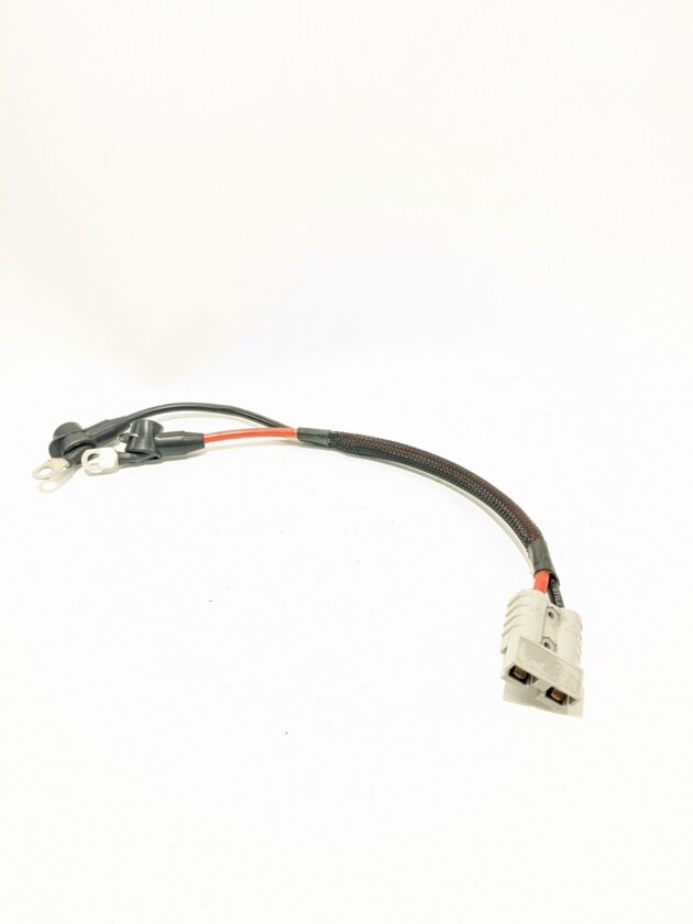 Universal battery case cable lead part electric mobility wheelchair powerchair scooter - Image 3