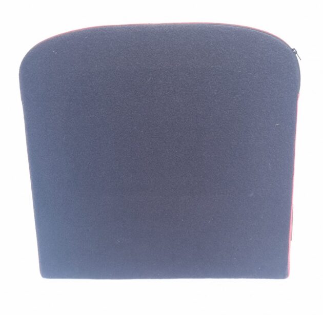 Jay Comfort seat cushion 56cm red part electric mobility wheelchair powerchair scooter - Image 2