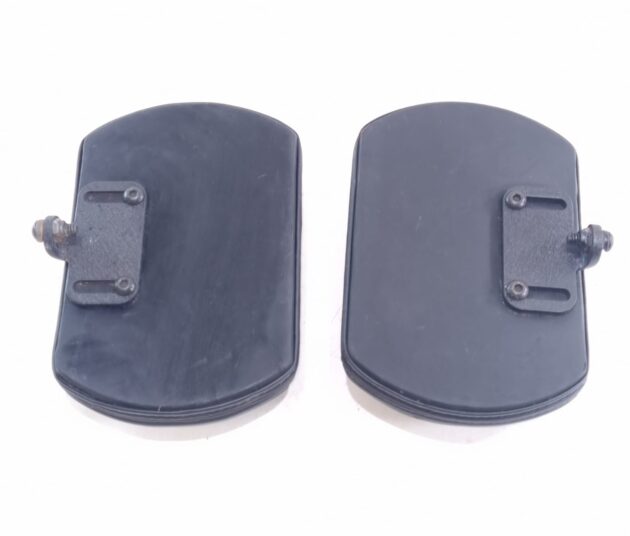 Calf pads pair part electric mobility wheelchair powerchair scooter