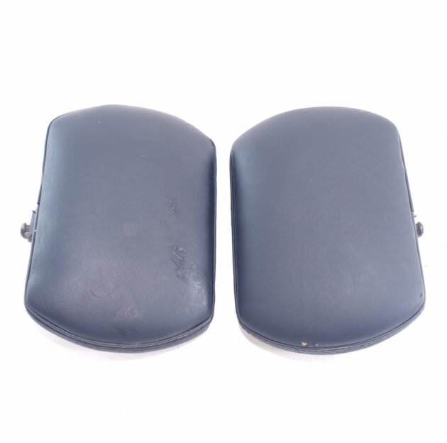 Calf pads pair part electric mobility wheelchair powerchair scooter - Image 2