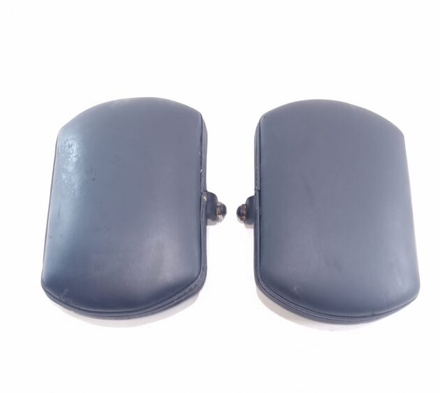 Calf pads pair part electric mobility wheelchair powerchair scooter - Image 3